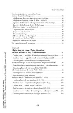 Papauté