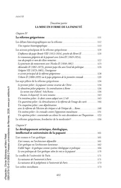 Papauté