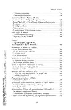 Papauté