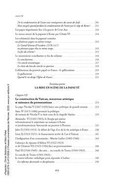 Papauté