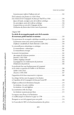 Papauté