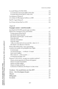 Papauté