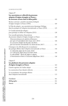 La parole aux adoptés