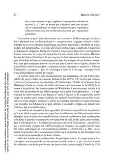 Linguistique contrastive
