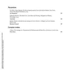 Trajectoires des femmes dans les musiques populaires