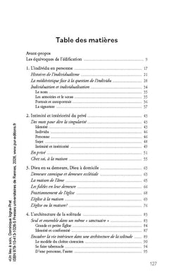 Un lieu à soi