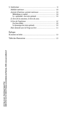 Un lieu à soi