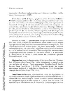 Poétiques de la poussière