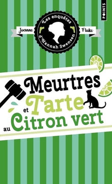 Meurtres et tarte au citron vert