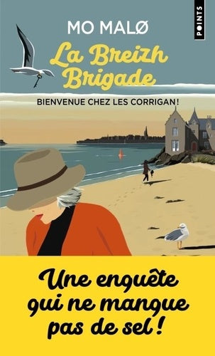 La Breizh Brigade - Tome 1: Bienvenue chez les Corrigan !