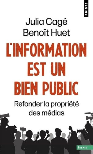 L'information est un bien public