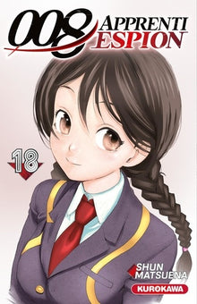 Apprenti espion - Tome 18