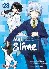 Moi, quand je me réincarne en Slime - Tome 28