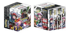 Coffret Pokémon Noir et Blanc Double (tomes 1-2-3-4)