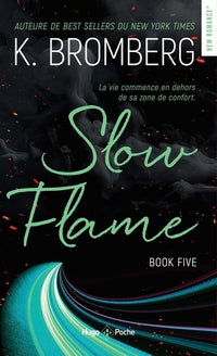 Driven Tome 05 - Slow Flame - Nouvelle Edition