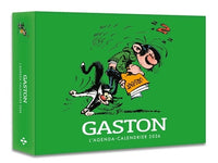 Agenda - Calendrier Gaston 2026