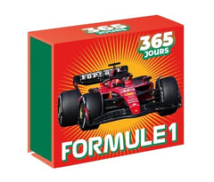 365 jours - Formule 1