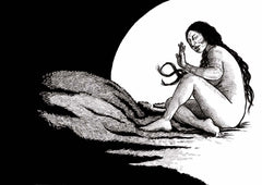 La femme squelette