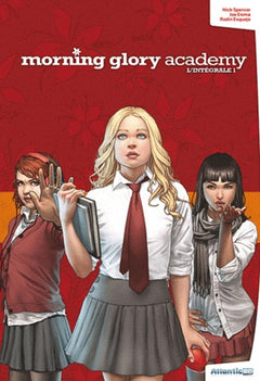 MORNING GLORY ACADEMY SAISON 1