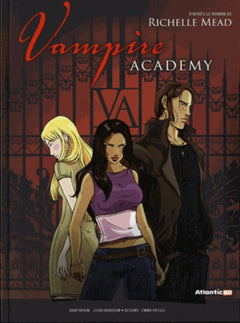 VAMPIRE ACADEMY T01