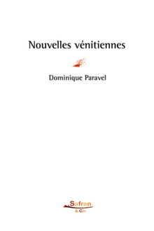 Nouvelles vénitiennes