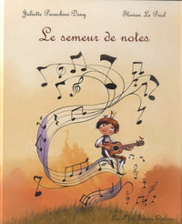 Le semeur de notes