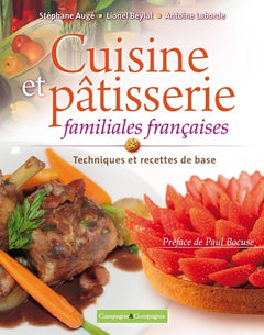 Cuisine et pâtisserie familiales françaises