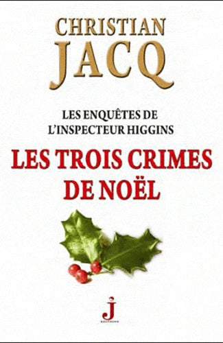 Les trois crimes de Noël