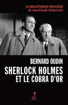 Sherlock Holmes et le cobra d'or