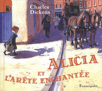 Alicia et l'arête enchantée