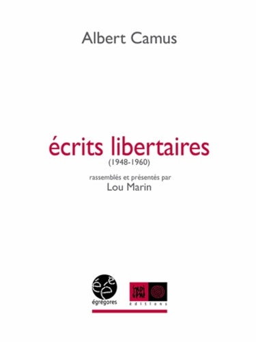 Ecrits libertaires