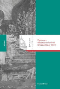 Elements d'histoire du droit international prive