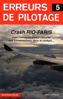 Crash Rio-Paris