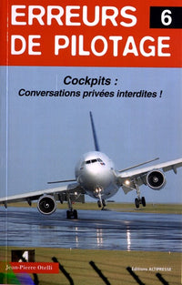 Erreurs de pilotage 6
