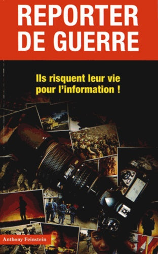 Reporter de guerre