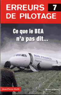 Erreurs de pilotage 7