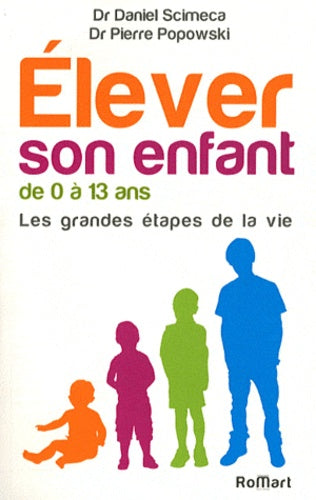 Elever son enfant de 0 à 13 ans