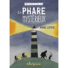 Le phare mystérieux
