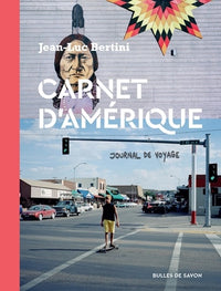 Carnet d'Amérique: Journal de voyage