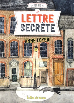 La lettre secrète