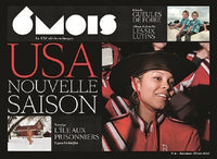 6 Mois N°4 : USA nouvelle saison, tome 4