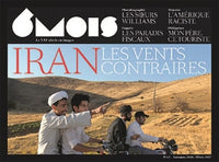 6 Mois N°12 : Iran, les vents, tome 12