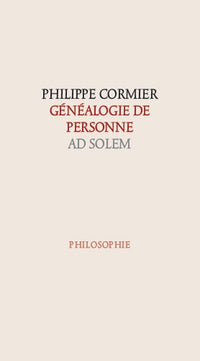 Généalogie de personne