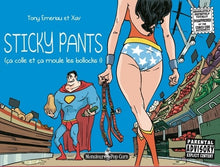 Sticky Pants T01