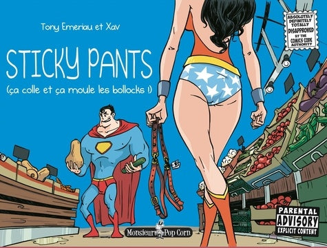 Sticky Pants T01