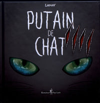 Putain de chat T04