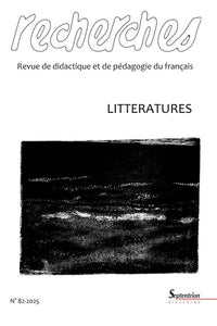 Littératures