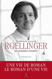 Roellinger, le cuisinier corsaire