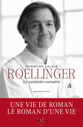 Roellinger, le cuisinier corsaire