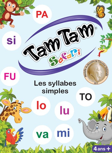 Les syllabes simples
